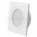 Светодиодный светильник LTM-S60x60WH-Frost 3W Day White 110deg, SL020764