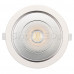 Светильник LTD-LEGEND-R115-10W Day4000 (WH, 50 deg)