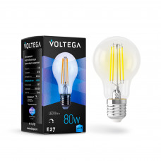 Лампа Voltega Crystal SLVG10-А1E27cold8W-FD