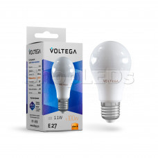 Лампа Voltega Simple SLVG2-A2E27warm11W