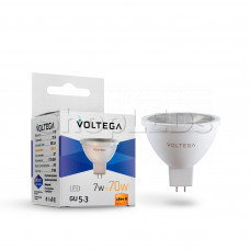 Лампа Voltega Simple SLVG2-S1GU5.3warm7W