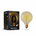 Лампа Voltega Loft LED SLVG10-G95GE27warm4W-FB