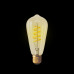 Лампа Voltega Loft LED SLVG10-ST64GE27warm4W-FB