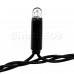 Гирлянда "LED ClipLight" 24V, 5 нитей по 20 метров, ЗЕЛЕНЫЙ Flashing NEON-NIGHT, SL323-604