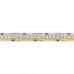 LED лента 24 В, 15 мм, IP23, SMD 2835, 240 LED/m, цвет свечения теплый белый (3000 К) 