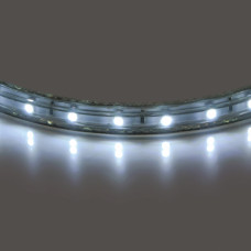 402004 Лента 220V LED 3528/60Р 3-4Lm/LED White 100m/box, шт 4200-4500K нейтральный белый цвет