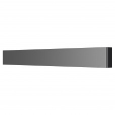 810627 Бра FIUME LED 20W 1900LM Matt black 4000K (в комплекте)