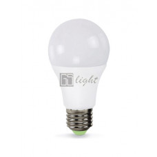 Светодиодная лампа E27 A60 15W 220V Day White
